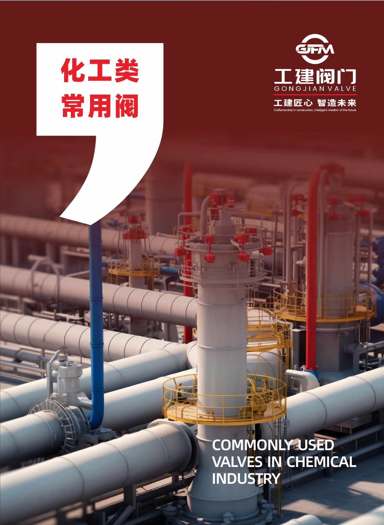 化工类常用阀